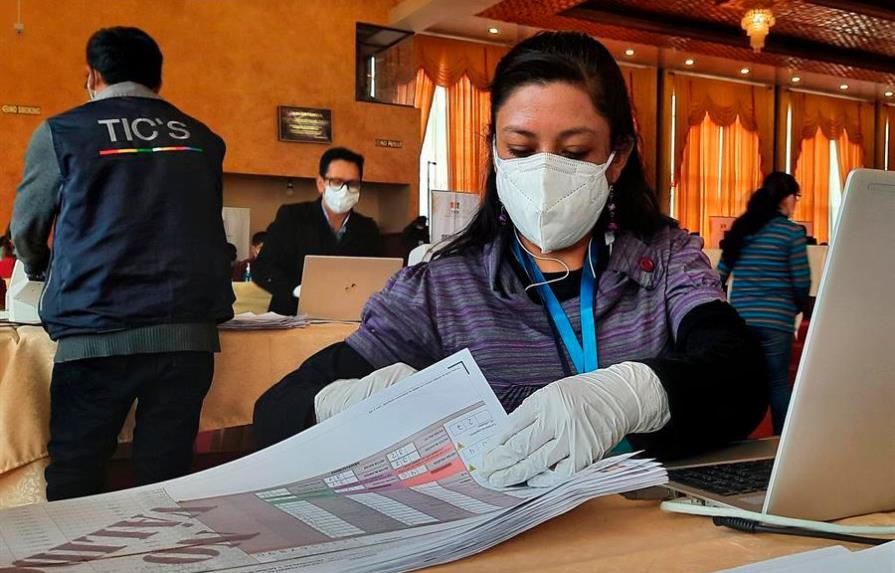 Bolivia vuelve a las urnas en pandemia para elegir a sus autoridades locales
