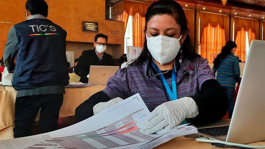 Bolivia vuelve a las urnas en pandemia para elegir a sus autoridades locales
