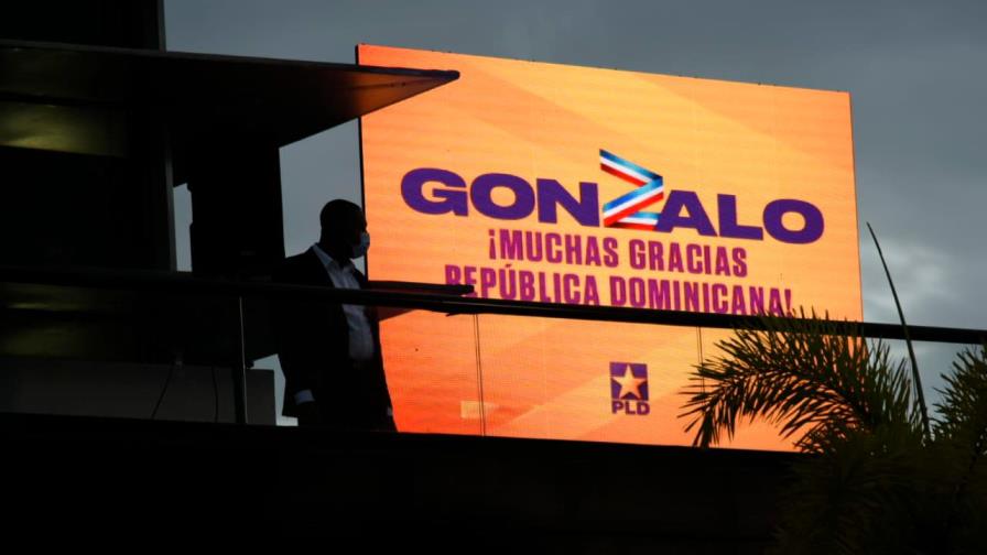 Poco activismo en comando de campaña de Gonzalo  