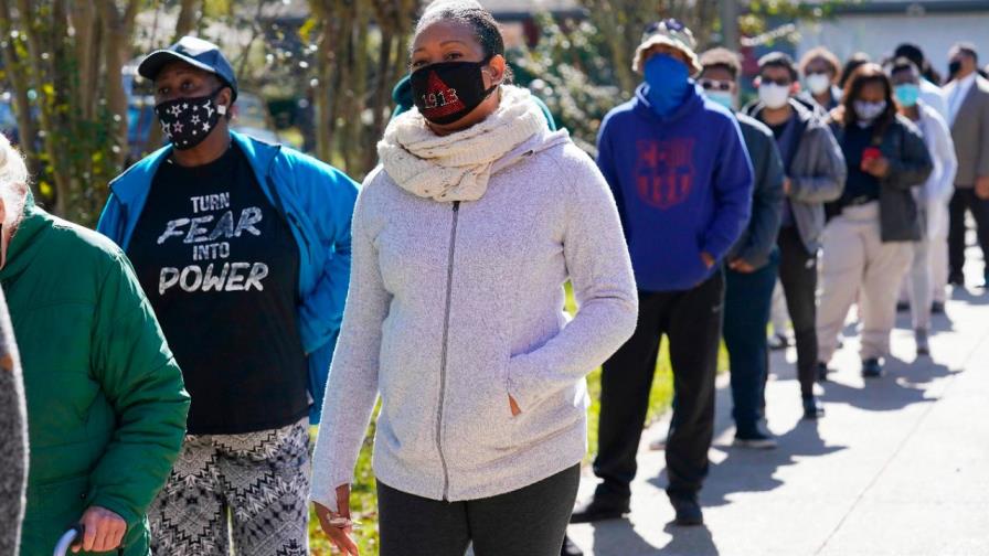 Llamadas automáticas piden a demócratas de Florida quedarse en casa seguros