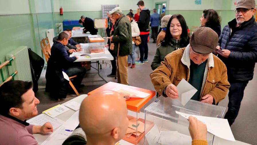 Elecciones en España Elecciones en España