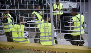 Las reacciones a decisión de JCE de suspender elecciones