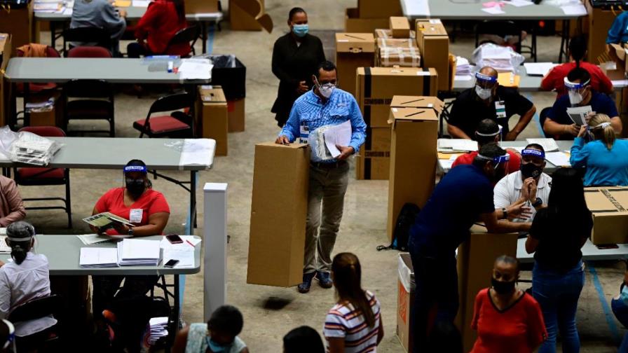 Puerto Rico vota a favor de pedir ser un estado de Estados Unidos
