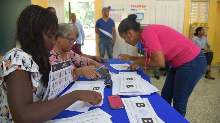 La Junta desarrolla actividades para las primarias del 2019 La Junta desarrolla actividades para las primarias del 2019