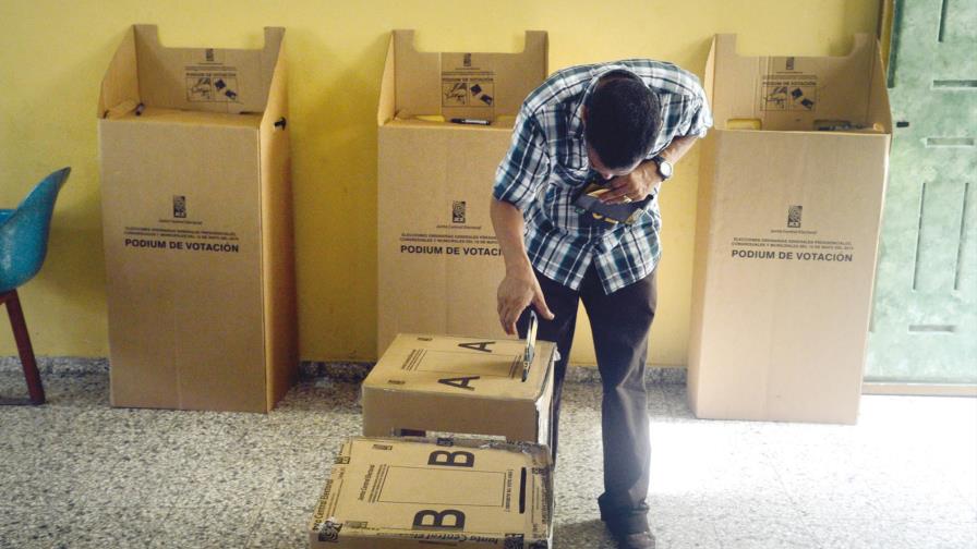 Ley Electoral prohíbe el voto   a dominicanos que estuvieron como militares en otros países