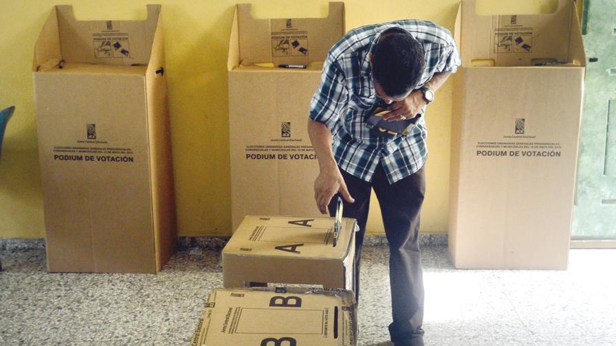 Municipios con el 94% de cargos; elecciones febrero costarían RD$5,000 millones