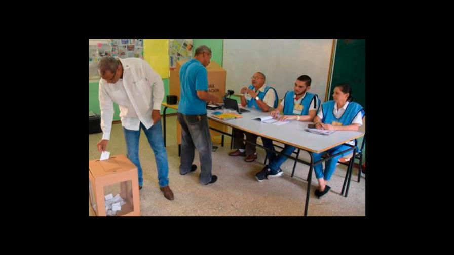 TSE declara inadmisible acción de amparo que buscaba suspender elecciones de julio