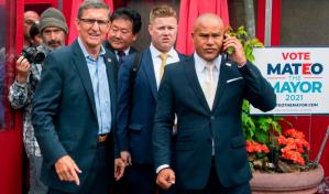 Mateo acusa a los dem&oacute;cratas por la crisis social de la ciudad de Nueva York