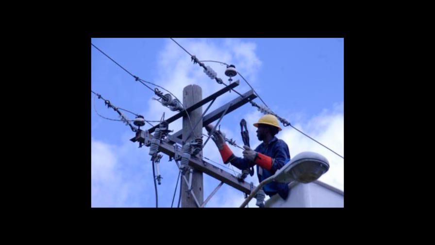 Adie: el sistema de generación de electricidad del país no sufrió daño por tormenta Laura
