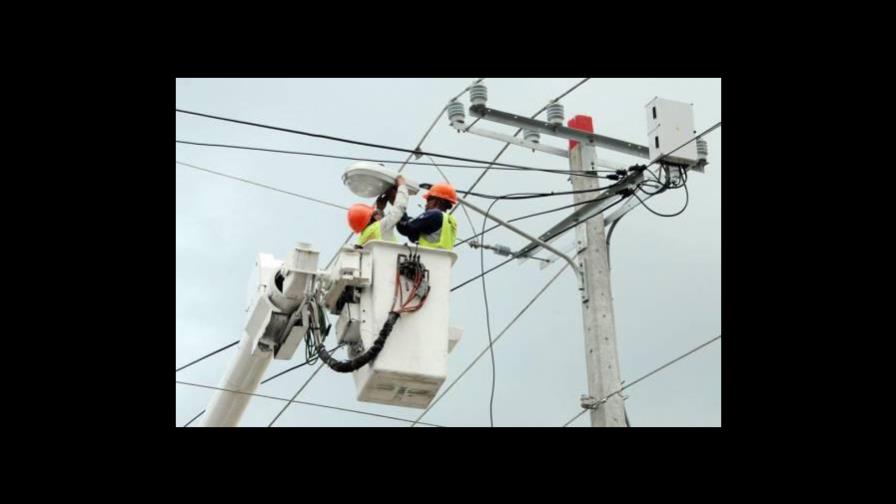 La ETED anuncia interrupción del servicio eléctrico en 16 sectores de Haina