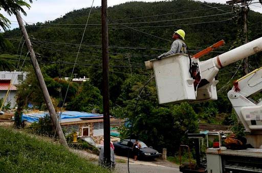 Aprueban 117 millones de dólares para el sistema de energía de Puerto Rico
