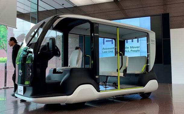 La flota de transporte de Tokio 2020 tendrá un 90 % de vehículos eléctricos