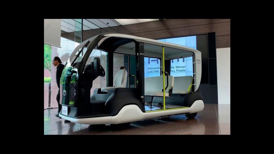 La flota de transporte de Tokio 2020 tendrá un 90 % de vehículos eléctricos La flota de transporte de Tokio 2020 tendrá un 90 % de vehículos eléctricos