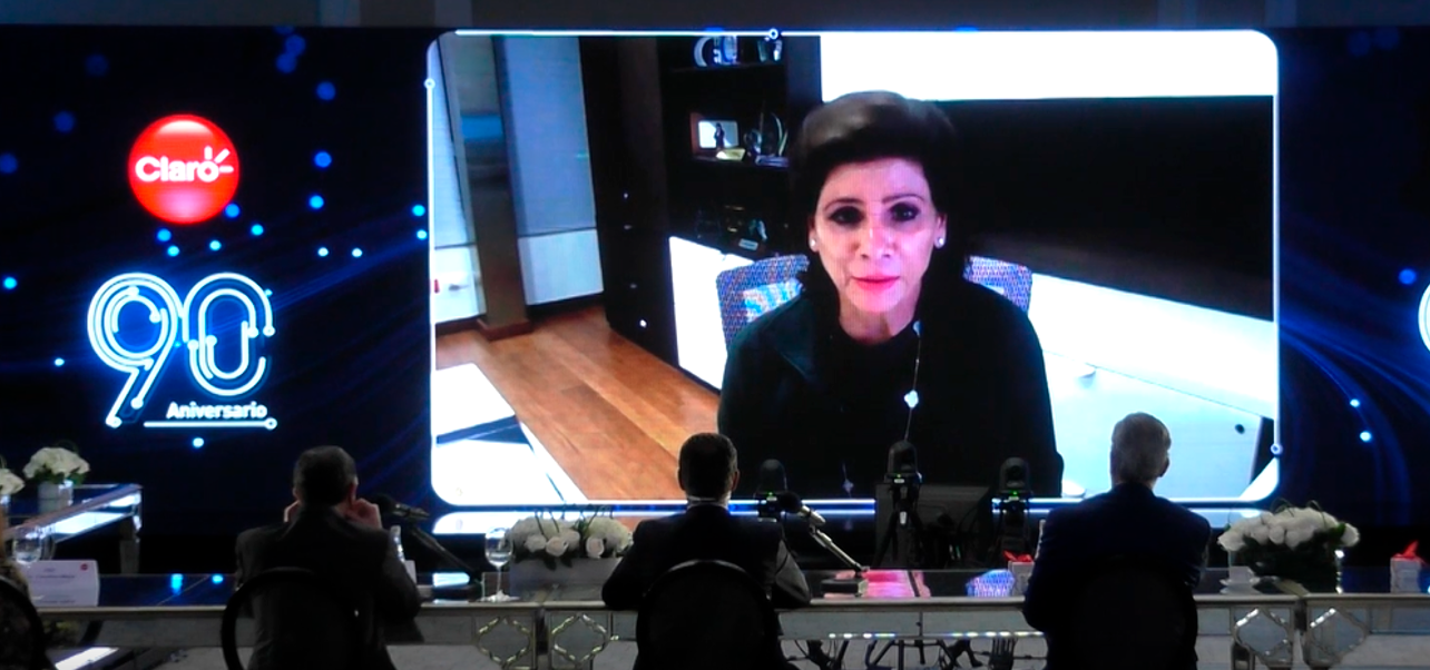 Elena Viyella de Paliza, presidenta de Interquímica