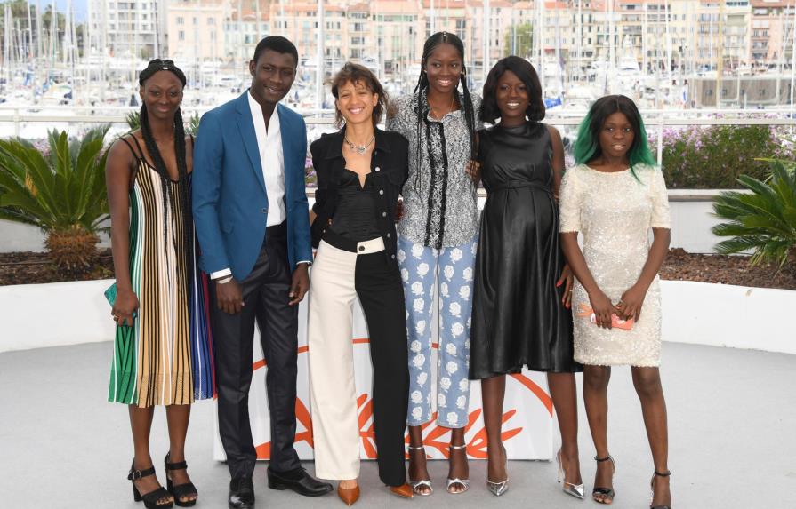 Mati Diop decepcionada de ser 1ra directora negra en Cannes