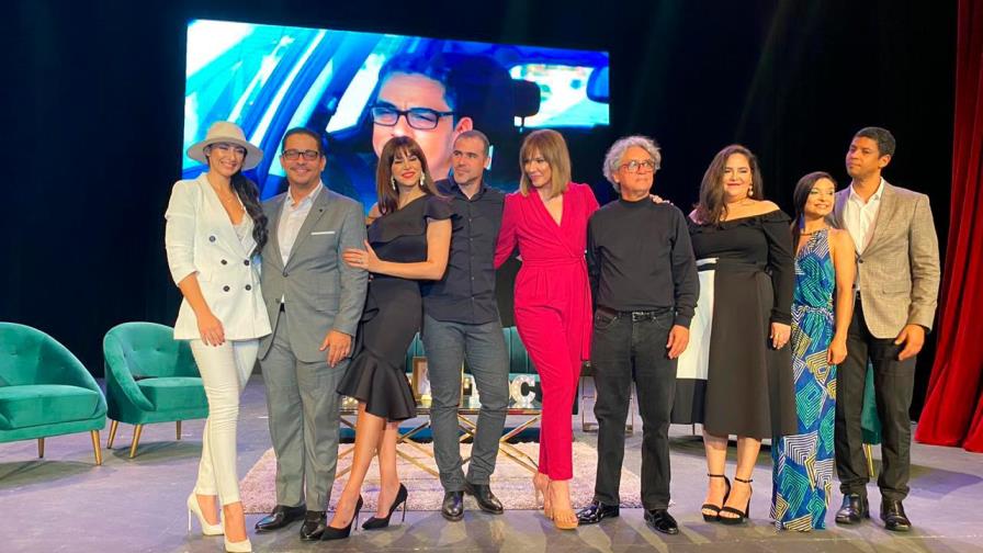 Luis José Germán y Luly Rocha presentarán la obra “Toc-Toc” en Bellas Artes Luis José Germán y Luly Rocha presentarán la obra “Toc-Toc” en Bellas Artes