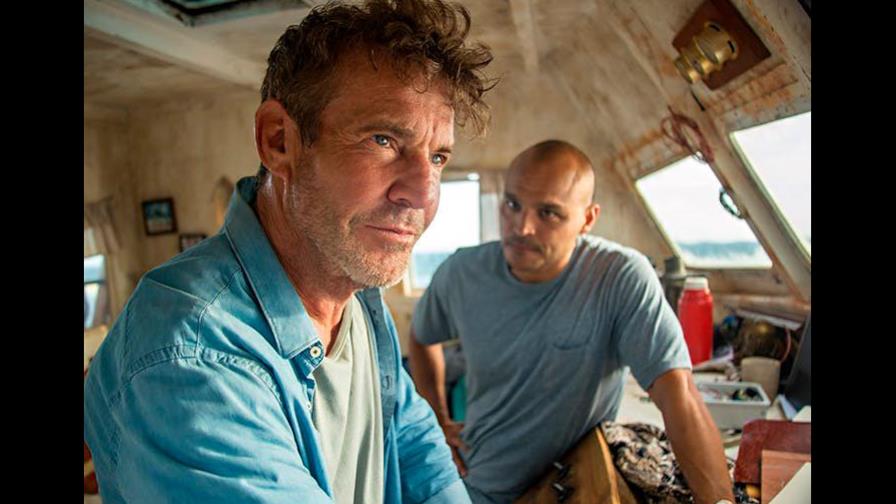 “Blue Miracle”, una historia real filmada en el país