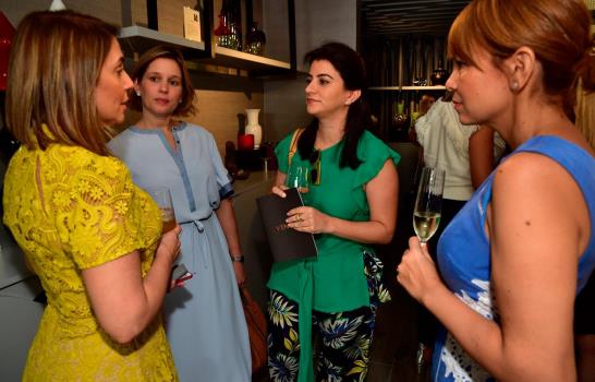 El arte de Venini llega a Santo Domingo