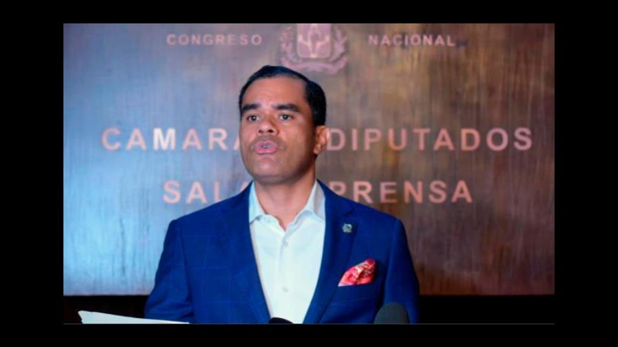 Diputado:  Hasta quienes podrían verse afectados favorecen aprobación de Ley de Extinción de Dominio