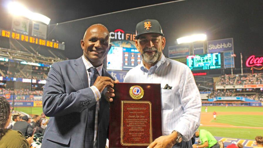 FDDNY reconoce a cónsul Eligio Jáquez