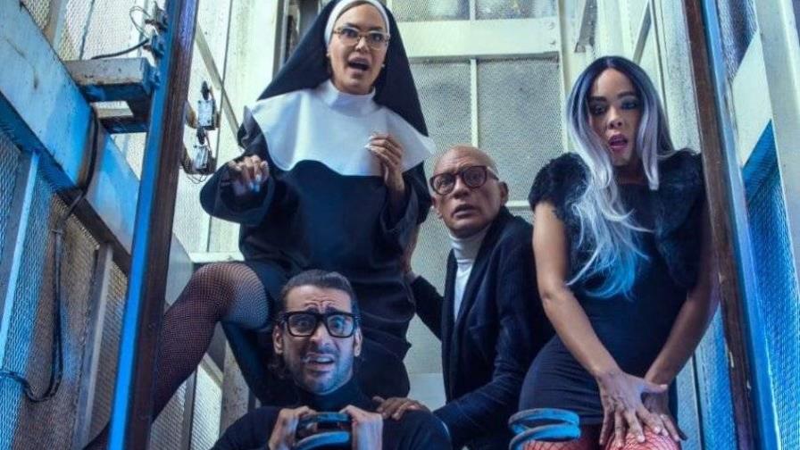 La fama se desnuda      de forma cruda en “El ingrediente secreto” 