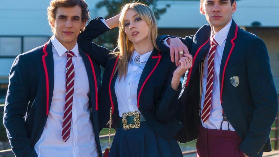 Élite, una plataforma musical a las estrellas Élite, una plataforma musical a las estrellas