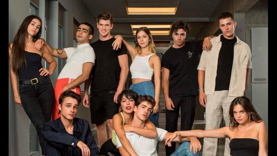 Las nuevas caras en la cuarta temporada de “Élite”