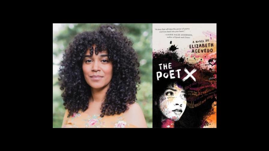 Escritora Elizabeth Acevedo, de origen dominicano,  gana la Medalla de Carnegie en Gran Bretaña 