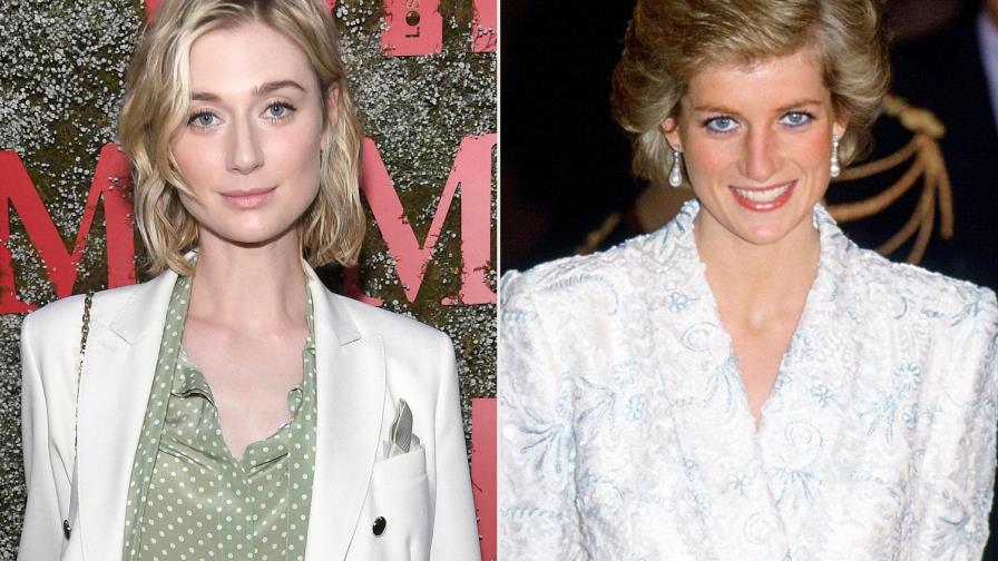 Elizabeth Debicki será Lady Di en la despedida de The Crown Elizabeth Debicki será Lady Di en la despedida de The Crown