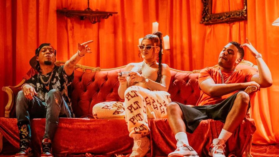 Las 10 canciones más escuchadas de la semana en Spotify; Rochy RD número 1 en España Las 10 canciones más escuchadas de la semana en Spotify; Rochy RD número 1 en España