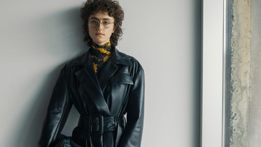 Así es Ella Emhoff, la hijastra de Kamala Harris que debuta como modelo