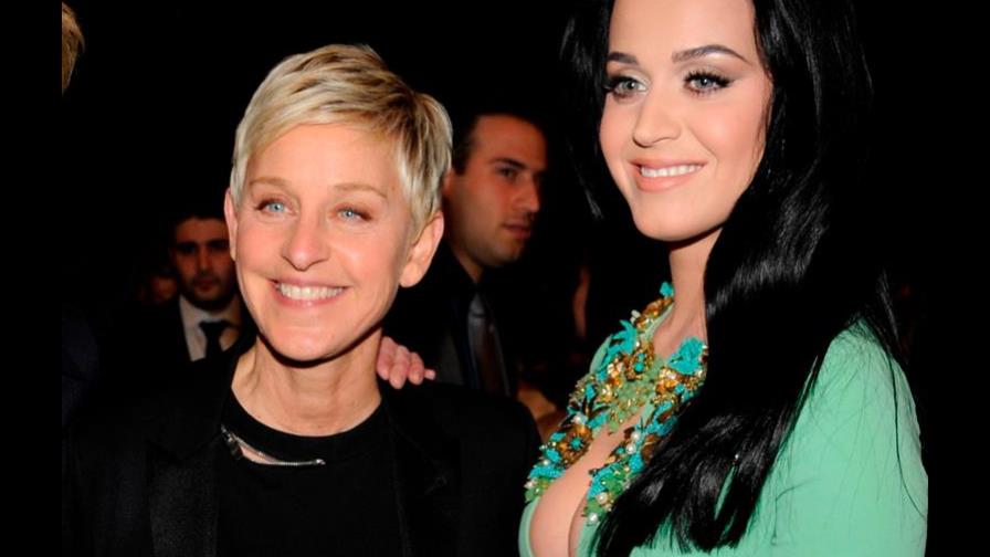 Katy Perry y Portia de Rossi defienden a Ellen DeGeneres en escándalo laboral