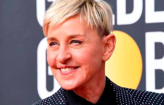 Ellen DeGeneres anuncia que dio positivo por coronavirus