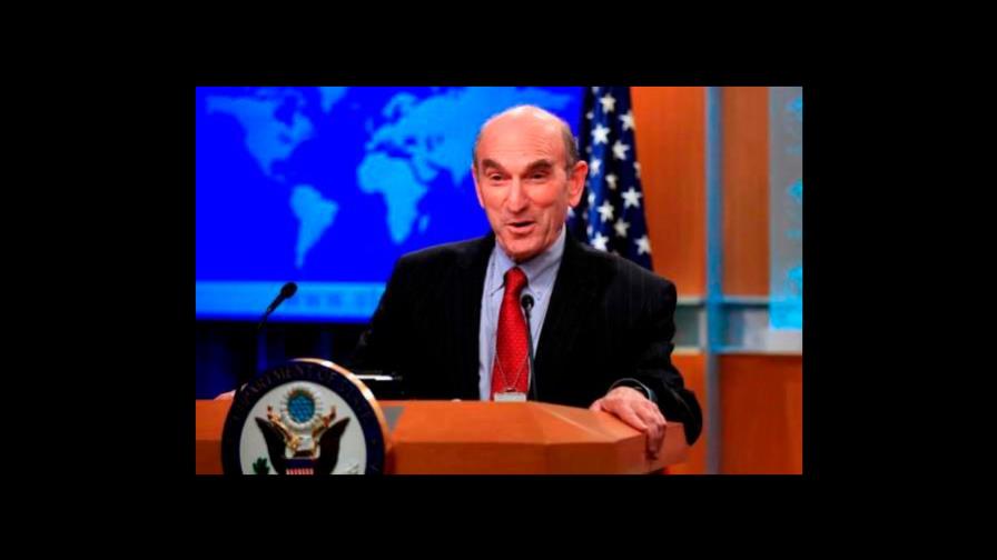 EEUU no ve condiciones para elección en Venezuela y se desmarca de espía EEUU no ve condiciones para elección en Venezuela y se desmarca de espía