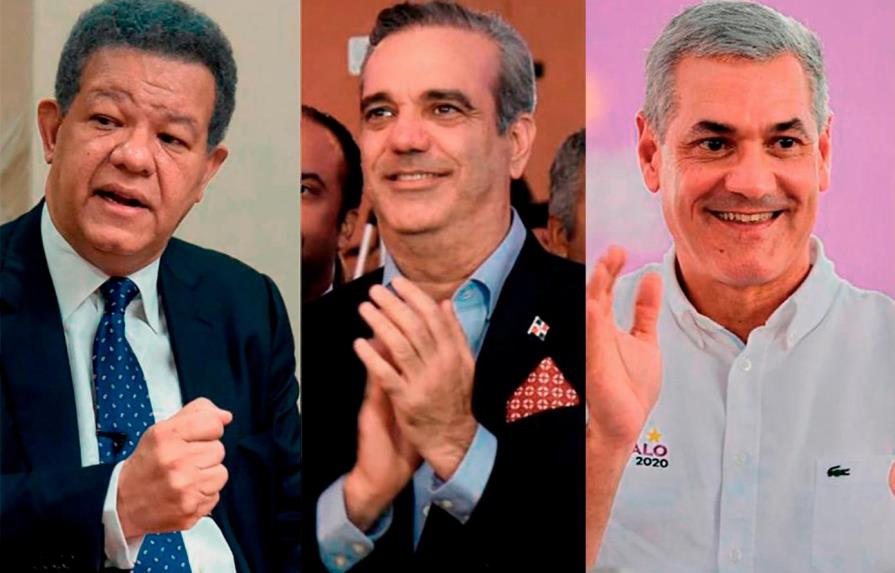 Candidatos presidenciales intensifican campaña municipal a 23 días de comicios 