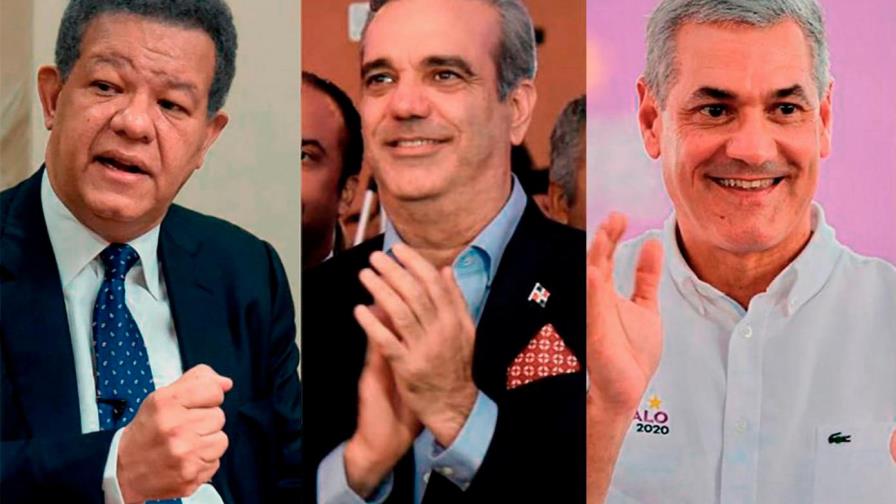 Candidatos presidenciales intensifican campaña municipal a 23 días de comicios Candidatos presidenciales intensifican campaña municipal a 23 días de comicios