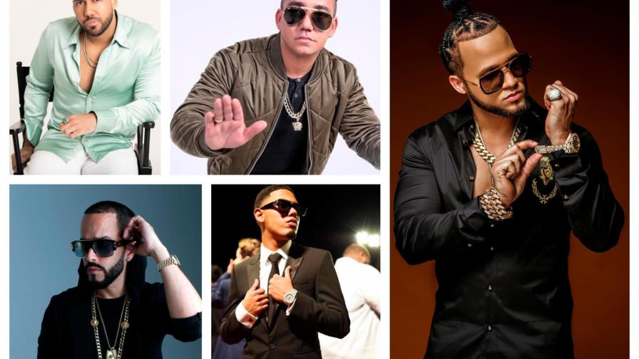 ¡Viernes de estrenos! Romeo y Elvis Martínez versus El Alfa, Yandel y Myke Towers