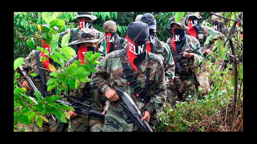 Estados Unidos alerta de la creciente presencia del ELN en Venezuela