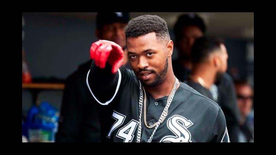 Eloy Jiménez dice está casi listo para volver Eloy Jiménez dice está casi listo para volver