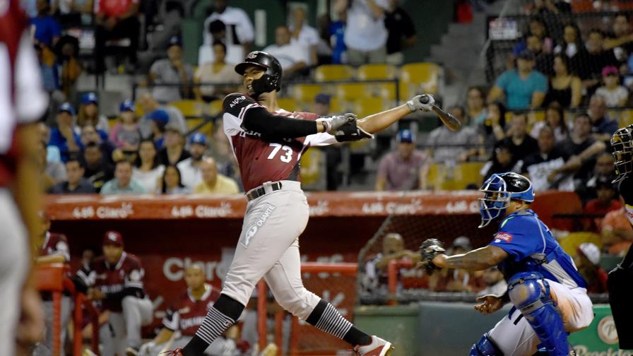 Eloy Jiménez: “Hace tres años que estoy preparado”