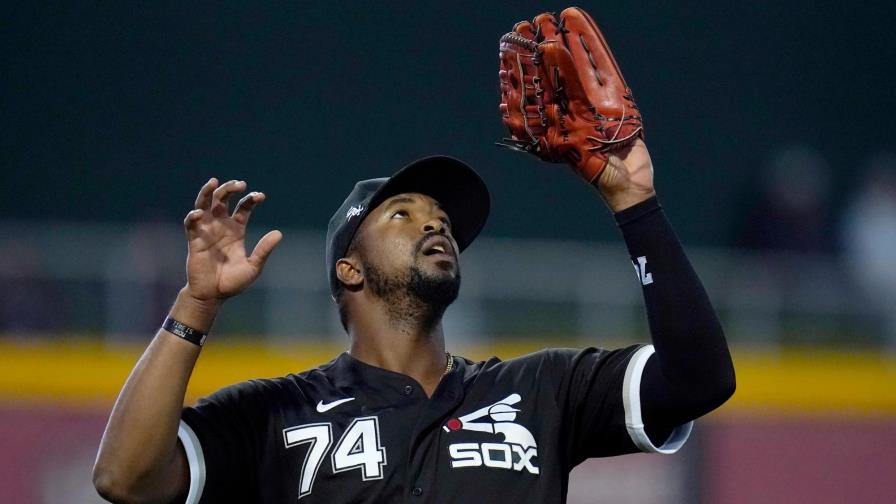 Mejorar en defensa es prioridad para el jonronero Eloy Jiménez