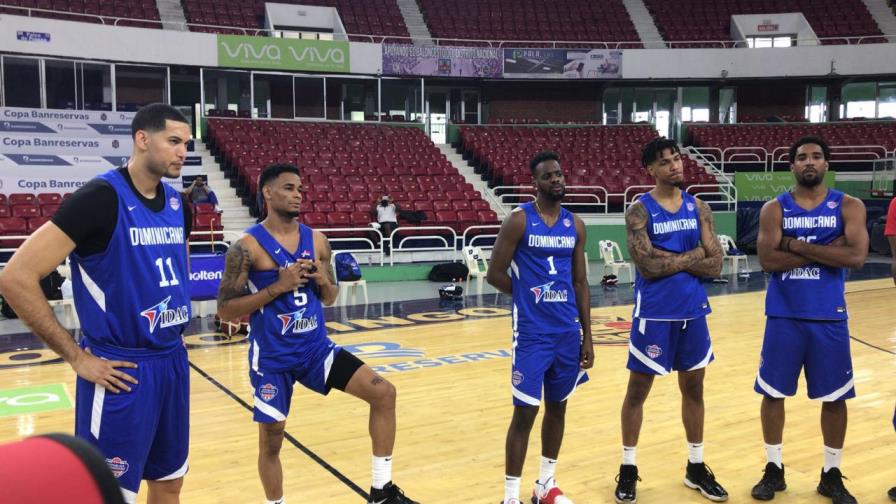 Dominicana escoge selección para la tercera ventana del AmeriCup