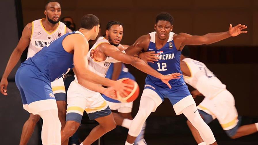Vargas y Delgado, columna vertebral equipo nacional irá Puerto Rico 3ra ventana AmeriCup