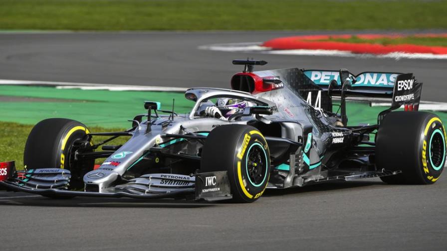 La F1 planea disputar un Gran Premio en Portugal el 2 de mayo La F1 planea disputar un Gran Premio en Portugal el 2 de mayo