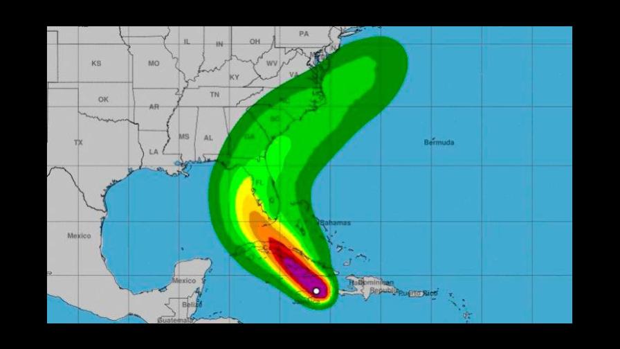 Elsa tiene en la mira a Jamaica y Cuba
