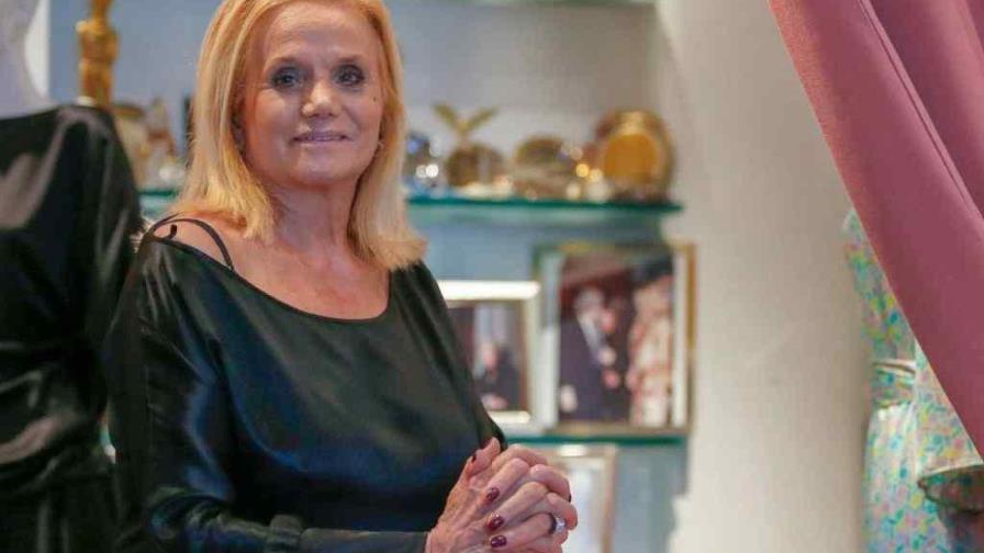 Fallece diseñadora Elsa Serrano en incendio en Buenos Aires