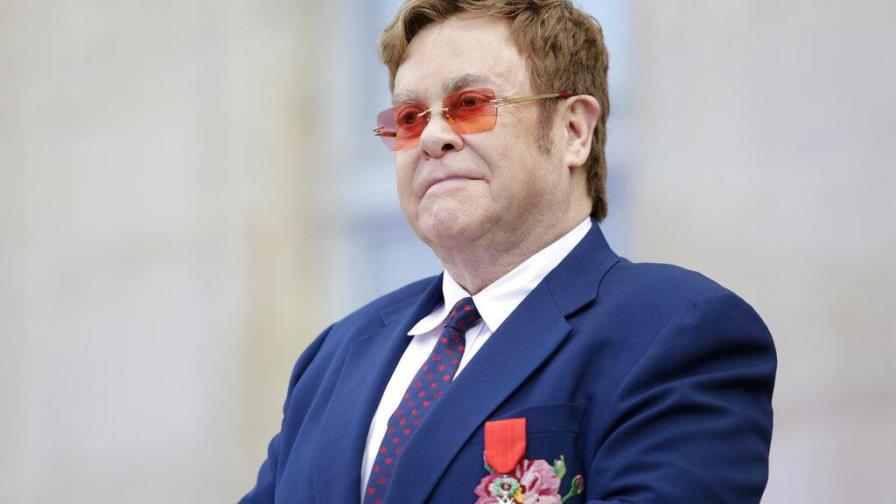 Coronavirus: Elton John recauda 8 millones; Rihanna 1 millón