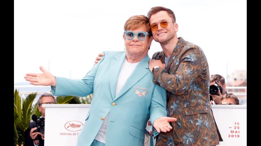 “Rocketman”, el lado humano de Elton John, con sus defectos y su permiso
