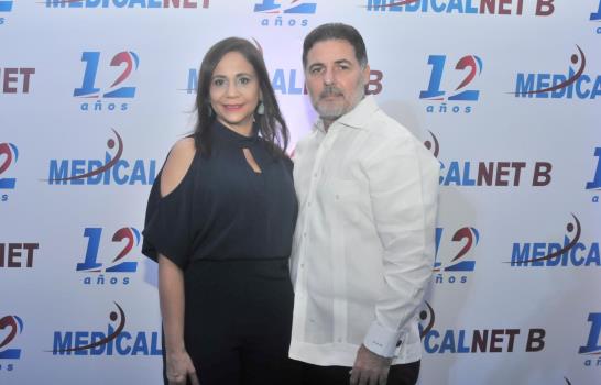 MedicalNet celebra sus 12 años con la inauguración de MedicalNet B MedicalNet celebra sus 12 años con la inauguración de MedicalNet B