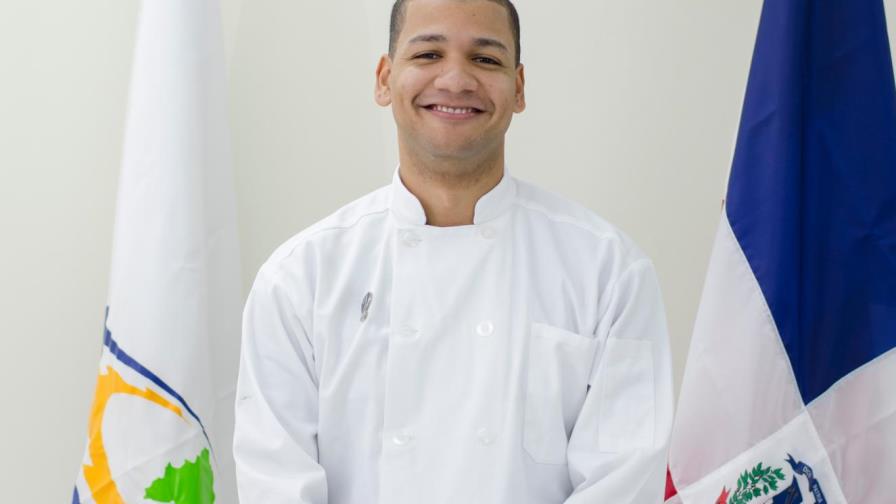 Joven gana beca para estudiar gastronomía en España